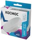 Лампа светодиодная LED 10Вт 220В GX53 4500К КОСМОС Lksm_LED10wGX5345C