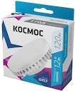 Лампа светодиодная LED 12Вт 220В GX53 4500К КОСМОС Lksm_LED12wGX5345C