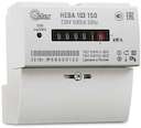 Счетчик НЕВА 103 1S0 1ф 5-60А 220В 1 класс точн. 1 тариф DIN-рейка Тайпит 6121129