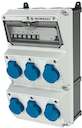 Бокс AMAXX Mennekes 930001R