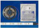 Лента светодиодная герметичная гибкая ULS-2835-60LED/m-8mm-IP65-DC12V-6W/m-5M-DW на самоклеящейся основе свет дневной бел. 6Вт/м (уп.5м) Uniel UL-00000892