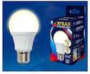 Лампа светодиодная LED 10вт 175-250В форма А 850Лм Е27 3000К Uniel ЯРКАЯ