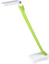 Светильник настольный трансформируемый TLD-530 Green-White/LED/200Lm/6400K/PB механ. выкл. встроен. аккум. Power bank для зарядки портативных электрон. устройств зел. с бел. Uniel UL-00000794