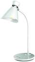 Светильник настольный TLD-548 White/LED/300Lm/3300-6000K/Dimmer 6Вт сенсор. выкл. диммер бел. Uniel UL-00002379