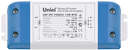 Драйвер для светодиодов UET-IPF-700D20 пласт. 12Вт 700мА IP20 Uniel 05835