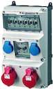 Бокс AMAXX Mennekes 930002