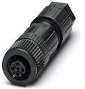 Разъем 5п SACC-M12FS-5PL Phoenix Contact 1424689