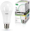 Лампа светодиодная LED20-A65/830/E27 20Вт 220В Camelion 13164