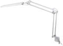 Светильник настольный TLD-524 White/8W /LED/500Lm/4500K/Dimmer на струбцине