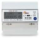 Счетчик НЕВА МТ 324 1.0 AR E4S (E4BS26) 3ф 5-60А 230В ЖКИ многотариф.; RS485 DIN-рейка Якутск. вр. Тайпит 6113384