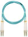 Патч-корд NMF-PC2M3C2-LCU-LCU-005 волоконно-оптический (шнур)соед. 50/125 (ОМ3) LC/UPC-LC/UPC двойн. LSZH нг(В)-HFLTx 5м NIKOMAX NMF-PC2M3C2-LCU-LCU-005
