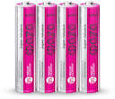 Элемент питания алкалиновый LR03 Super Alkaline S-4 (уп.4шт) ФАZА 4895205000438