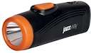 Фонарь Accu1-L1W-bk черн. JazzWay 4895205006737
