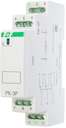 Реле промежуточное PK-3P (монтаж на DIN-рейке 35мм 220В 50Гц 3х8А 3NO/NC IP20) F&F EA06.001.023