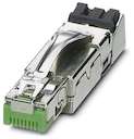 Соединитель штекерный RJ45-CUC-IND-C1ZNI-S/R4IE8 Phoenix Contact 1421607
