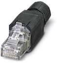 Соединитель штекерный RJ45-VS-08-RJ45-5-Q/IP20-EC Phoenix Contact 1417401