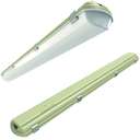 Светильник светодиодный LAD LED LINE-OZ-40 40Вт 5000К IP65 230В рассеив. опал LADesign LADLEDLINEOZ40
