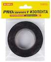 Изолента х/б 20мм двусторонняя 11.3м 80г Proconnect 09-2409-4