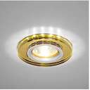 Светильник Bohemia LED 51 6 73 гладк. стекло со светодиод. подсветкой MR16 желт. ИТАЛМАК IT8701