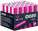 Элемент питания алкалиновый LR 6 Super Alkaline Pack-20 (уп.20шт) ФАZА 4895205004931