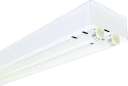 Корпус светильника ЛСО 2х58 без схемы (под 2 LED лампы; 3м некраш.) Ксенон 0250258100
