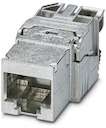 Вставка гнездовая для RJ45 CUC-I-J1ZNI-S/R4IDC8 Phoenix Contact 1417274