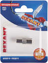 Переходник антенный штекер TV-гнездо TV блист. Rexant 06-0030-A