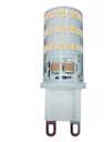 Лампа PLED-G9 COB 3Вт 240лм 3000К 220В (силикон d13 6х50мм) JazzWay 5015326