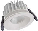 Светильник светодиодный SPOT FIX FIREPROOF ДВО 8Вт 4000К 670Лм IP65 бел. LEDVANCE OSRAM 4058075127555