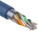Кабель FTP 4х2х23AWG кат.6 омедн. алюм. (уп.305м) PROCONNECT 01-0147-3
