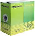 Кабель UTP 4х2х23AWG кат.6e (уп.305м) PROCONNECT 01-0051
