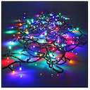 Гирлянда "Сосульки" 100 LED уличная 2м соед. до 10 шт. мульти SHLights 4690601042019