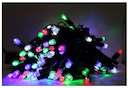 Гирлянда "Нить" 120 LED уличная 12м соед. до 10 шт. мульти SHLights 4690601041982
