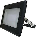 Прожектор LED FLOODLIGHT ДО 50Вт 3000К 3240Лм IP65 ECO CLASS черн. LEDVANCE OSRAM 4058075176690