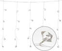 Гирлянда занавес светодиодная ULD-E2805-100/DTA MULTI IP20 DIAMOND Uniel UL-00003940
