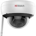 Камера-IP DS-I252W (4мм) 2Мп внутренняя купольная c EXIR-подсветкой до 30м и WiFi HiWatch 00-00001951