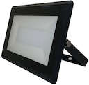 Прожектор LED FLOODLIGHT ДО 100Вт 4000К 7800Лм IP65 ECO CLASS черн. LEDVANCE OSRAM 4058075183469