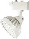 Светильник трековый PTR 1125 25Вт 4000К 24град. WH бел. IP40 JazzWay 5017344
