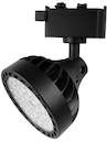 Светильник трековый PTR 1140 40Вт 4000К 24град. BL черн. IP40 JazzWay 5017368