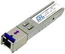 Модуль SFP WDM 1.25Гбит/с одно волокно SM SC Tx:1310/Rx:1550 нм DDM 8 дБ (до 3км) GIGALINK GL-OT-SG08SC1-1310-1550-D