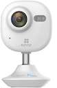 Камера-IP Mini Plus 2Мп внутренняя на ножке Wi-Fi с ИК-подсветкой до 10м бел. EZVIZ 00-00001693