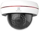 Камера-IP C4S (PoE) 2Мп уличная купольная с ИК-подсветкой до 30м EZVIZ 00-00001085