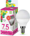 Лампа светодиодная LED-ШАР-standard 7.5Вт 230В E14 6500К 675Лм ASD 4690612019017