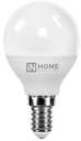Лампа светодиодная LED-ШАР-VC 11Вт 230В E14 3000К 820Лм IN HOME 4690612020587
