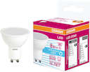 Лампа светодиодная LED STAR PAR16 8W/840 (замена 75Вт) 8Вт 4000К нейтр. бел. GU10 700лм 220-240В матов. пласт. OSRAM 4058075211018
