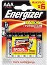 Элемент питания алкалиновый MAX LR03/286 BL6 (6/72/15552) (блист.6шт) Energizer 381637