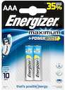 Элемент питания алкалиновый Maximum LR03/286 BL2 (2/24/17760) (блист.2шт) Energizer 28641