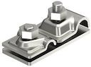 Соединитель проводника с молниеприемной мачтой isCon AP1-16 VA OBO 5408026