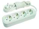 Удлинитель 4х3м с заземл. 16А IP20 MAKEL MGP153