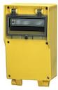 Бокс 12мод. с шиной N+PE EBerGUM Mennekes 70060